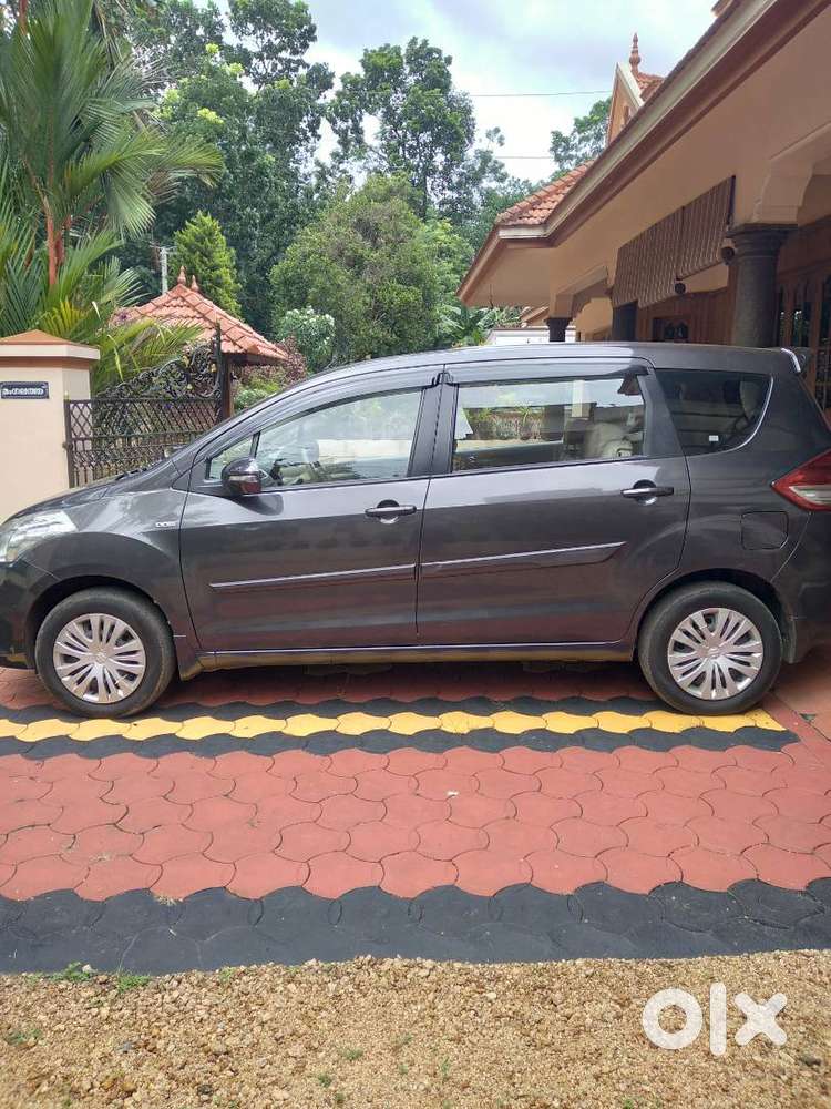 Maruti Suzuki Ertiga Vdi 2015