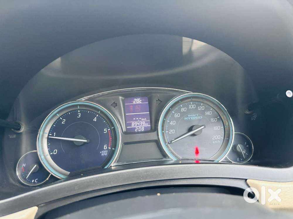 Maruti Suzuki Ciaz 1.3 Delta Shvs Mt, 2017, Diesel