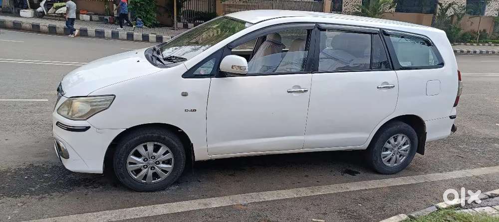 Toyota Innova 2.5 Ev 2011