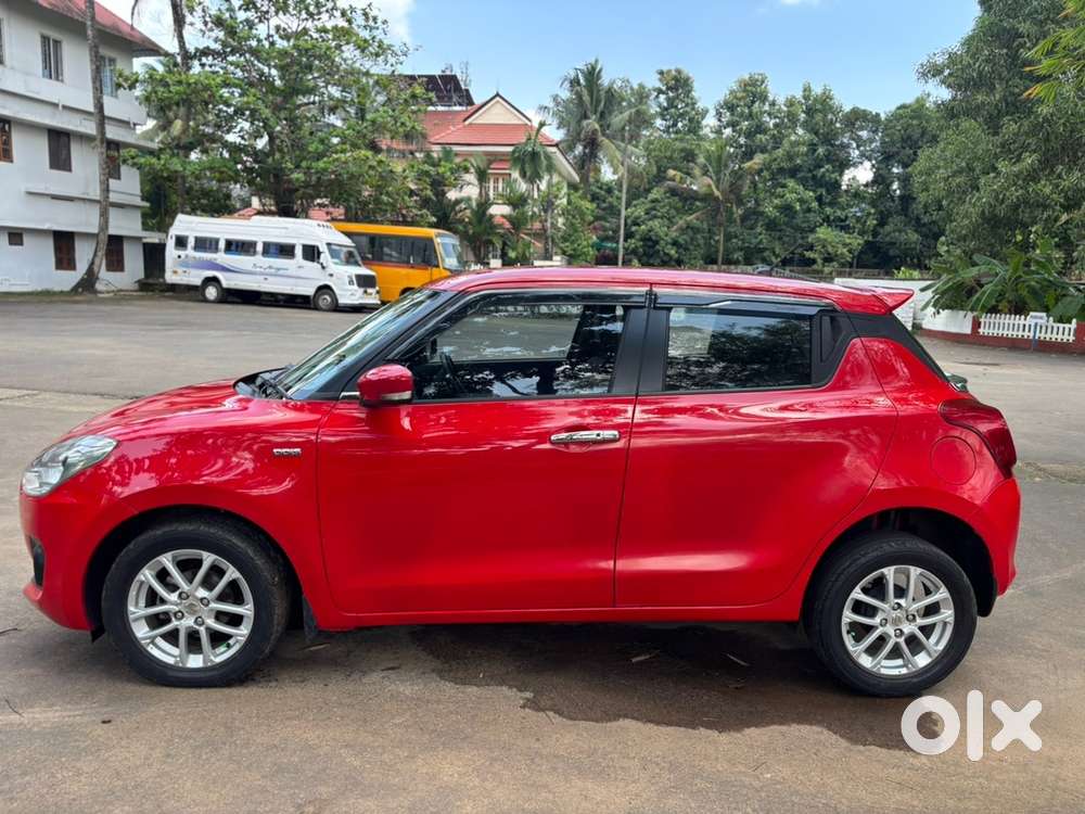 Swift Zdi Diesel Automatic 2018