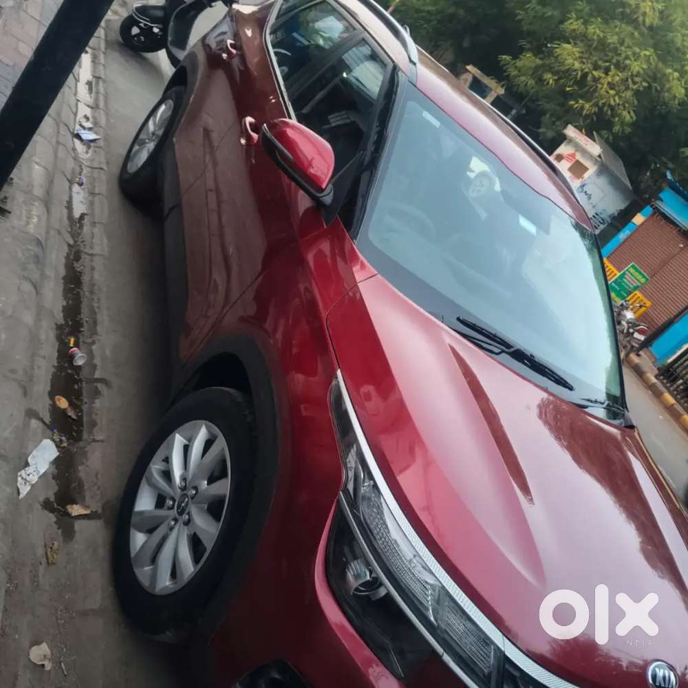 Kia Seltos 2021 Petrol 49000 Km Driven