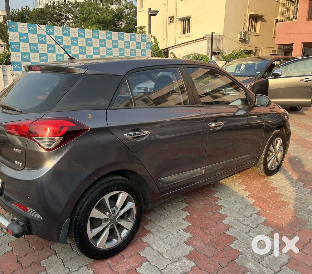 Hyundai I20 Diesel Asta, 2015, Diesel