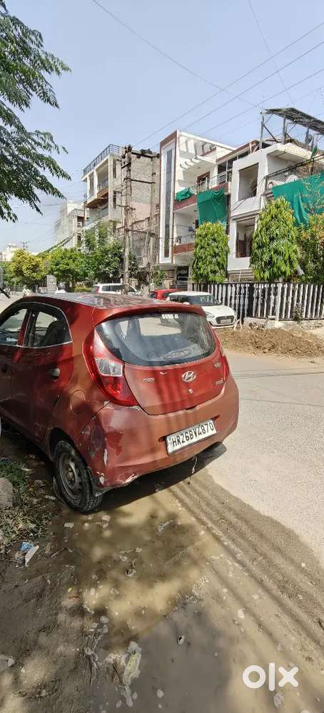 Hyundai Eon 2012 Manual Petrol