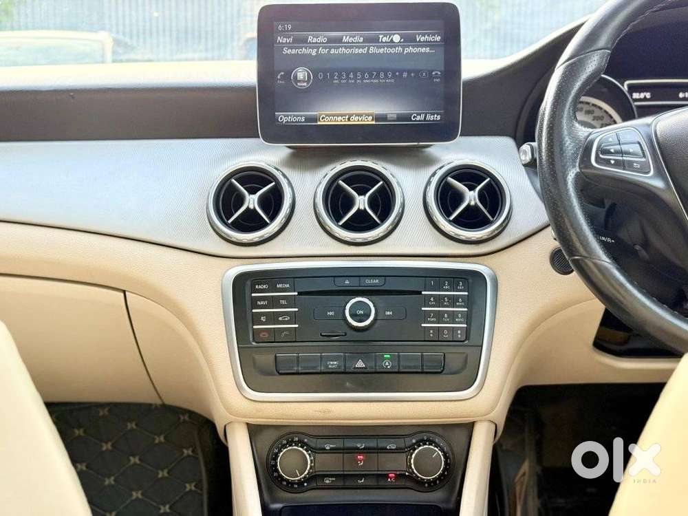 Mercedes-benz Gla 200 D, 2017, Diesel