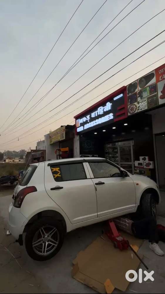 Maruti Suzuki Swift 2010 Diesel Car