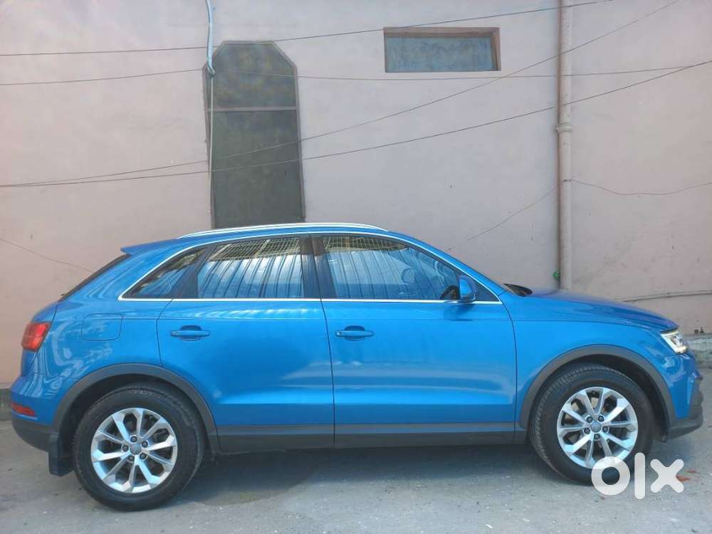 Audi Q3 2.0 Tfsi Quattro Premium Plus, 2017, Petrol