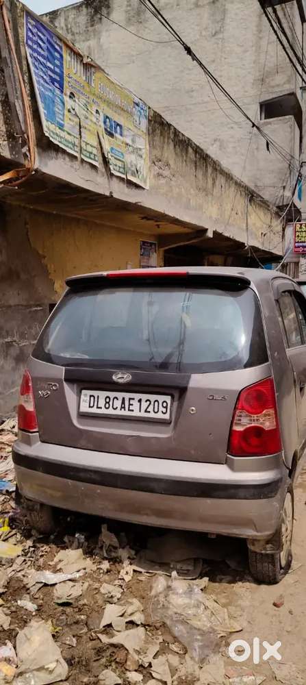 Hyundai Santro Xing 2013 Car