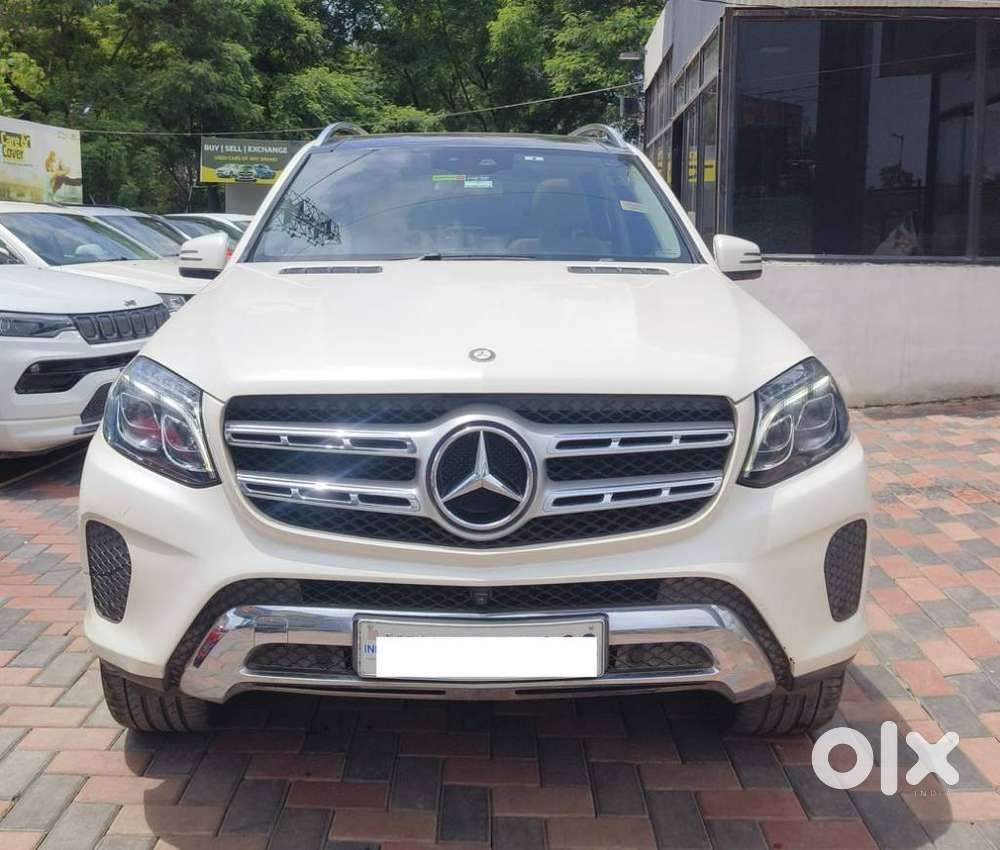 Mercedes-benz Gls 350d 4matic, 2017, Diesel