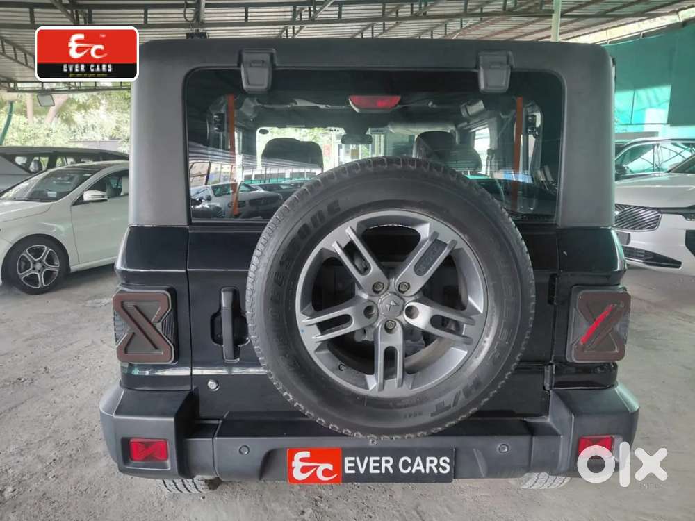 Mahindra Thar Lx Hard Top Diesel Mt 4wd, 2023, Diesel