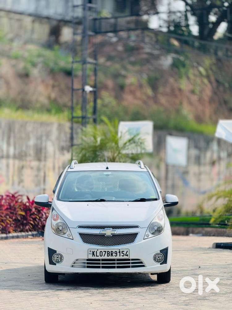 Chevrolet Beat 2011 Petrol Single Owner 40000 Km Driven