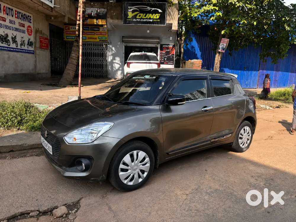 Maruti Suzuki Swift 2020