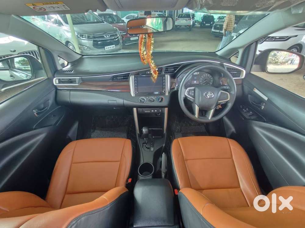 Toyota Innova Crysta [2020-ongoing] 2.4 Gx At 7 Str, 2020, Diesel