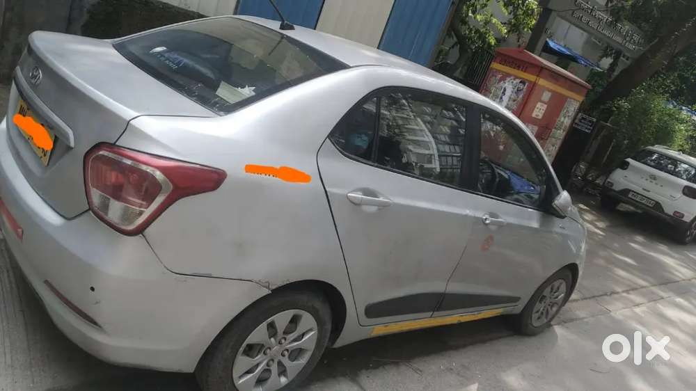 Hyundai Xcent 2017 Diesel Well Maintained