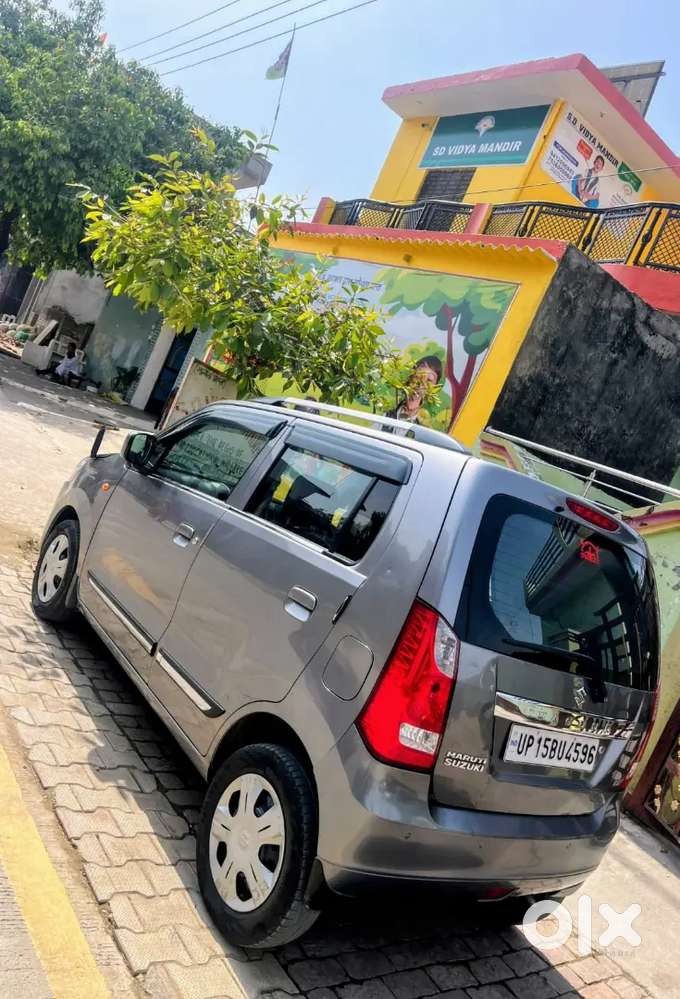 Wagonr Top Model Cng