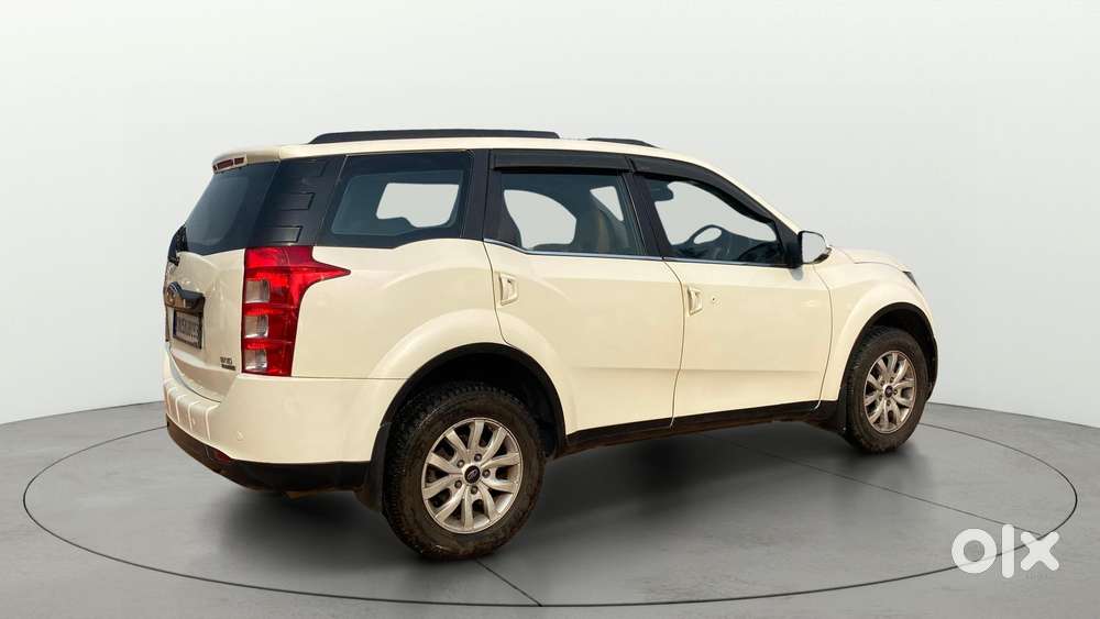 Mahindra XUV500 AT W10 FWD, 2017, Diesel