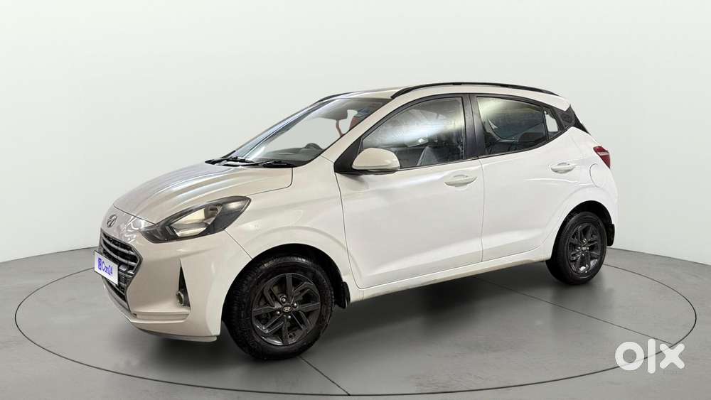 Hyundai Grand I10 Nios Sportz 1.2 Kappa Vtvt, 2019, Petrol
