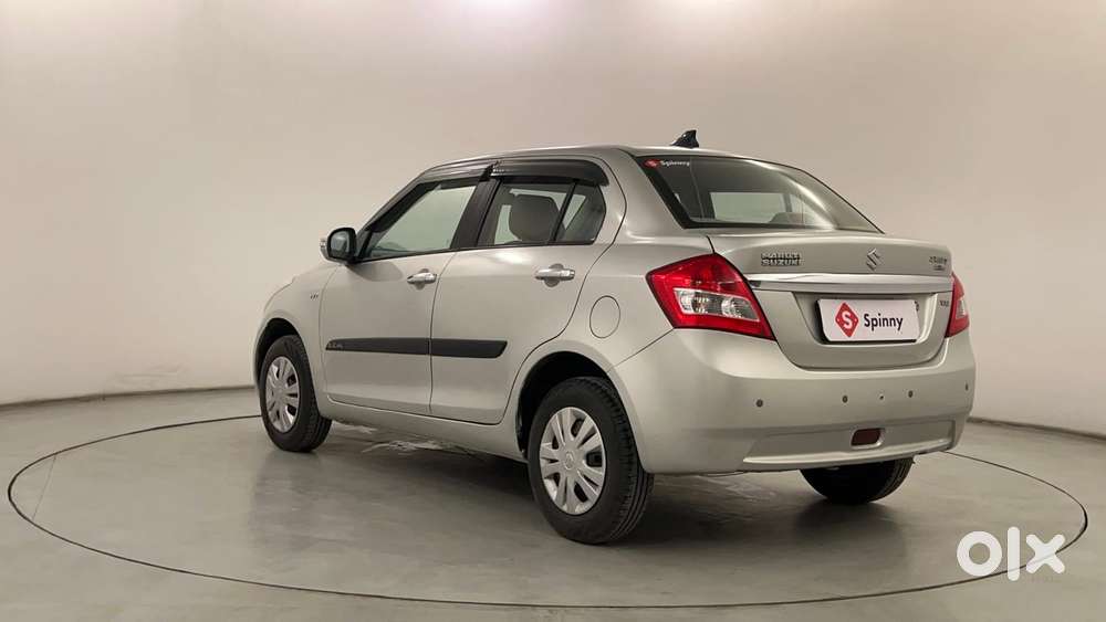 Maruti Suzuki Swift Dzire 1.3 Vxi, 2013, Petrol