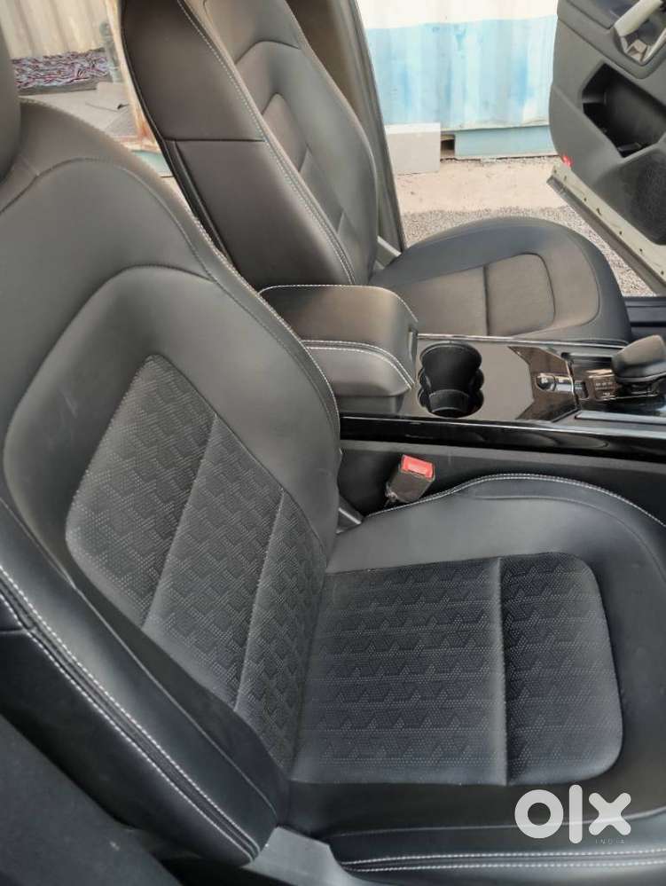 Tata Harrier Fearless X Plus Dark Edition, 2024, Diesel