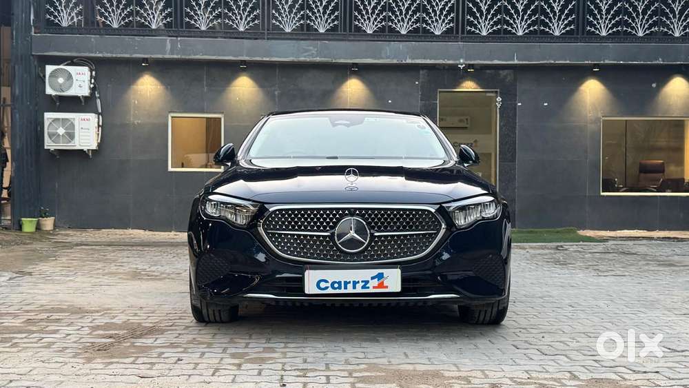 Mercedes-benz E-class E220d Lwb, 2025, Diesel