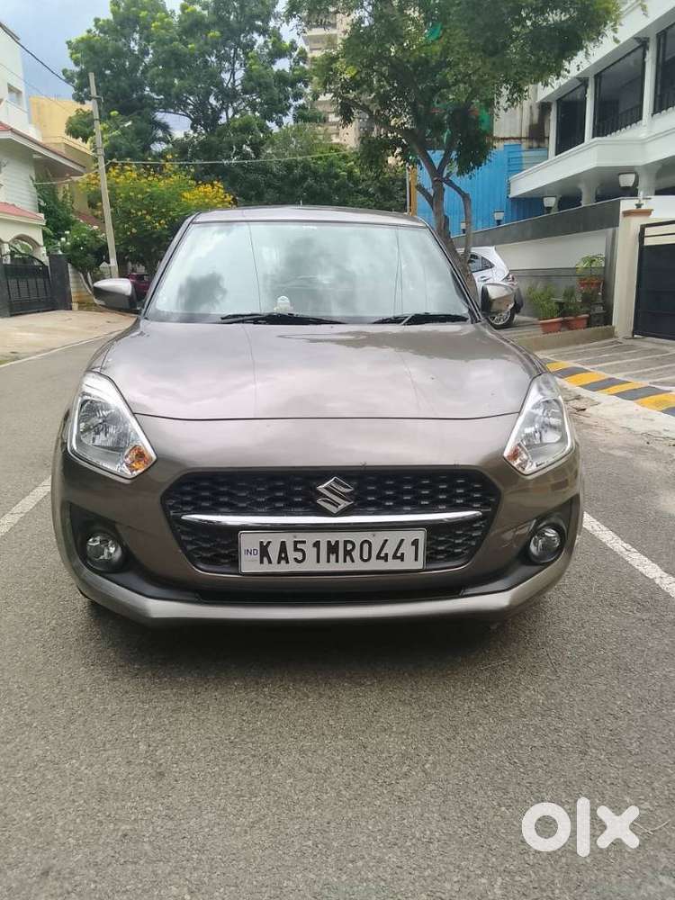 Maruti Suzuki Swift 2018 Amt Zxi, 2021, Petrol