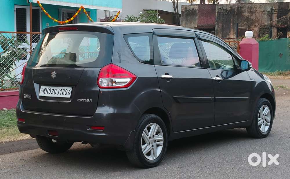 Maruti Suzuki Ertiga 2012-2015 Vxi Cng, 2014, Cng & Hybrids
