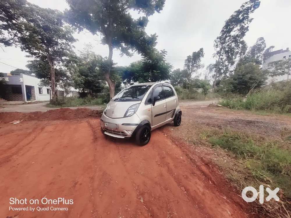 Tata Nano Lx 2010 Petrol