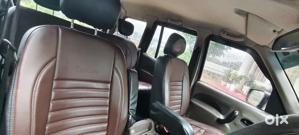 Mahindra Scorpio 2010 Diesel Well Maintained