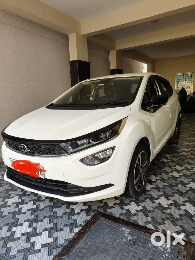 Tata Altroz 2024 Diesel Mint Condition