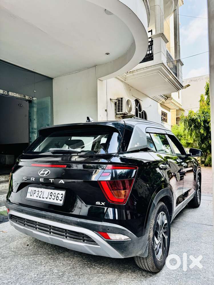 Hyundai Creta 1.5 Sx (o) Diesel, 2020, Diesel