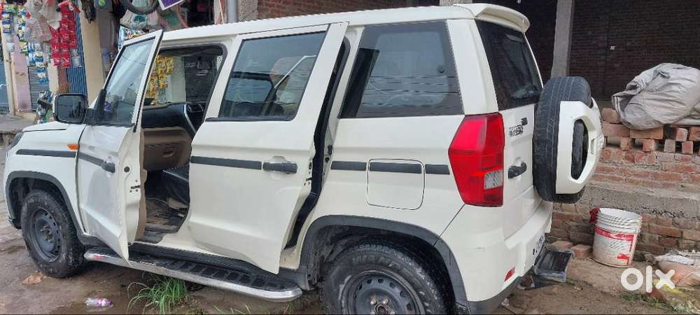 Mahindra Bolero Neo 2022 Diesel 47251 Km Driven..