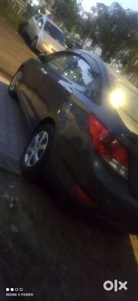 Hyundai Verna, 2011, Petrol
