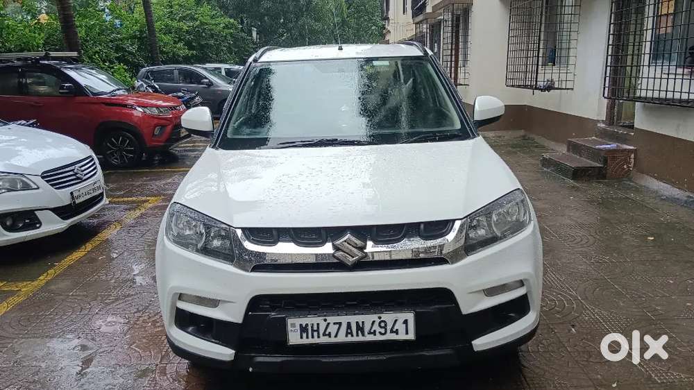 Maruti Suzuki Brezza 2020 Diesel 47200 Km Driven