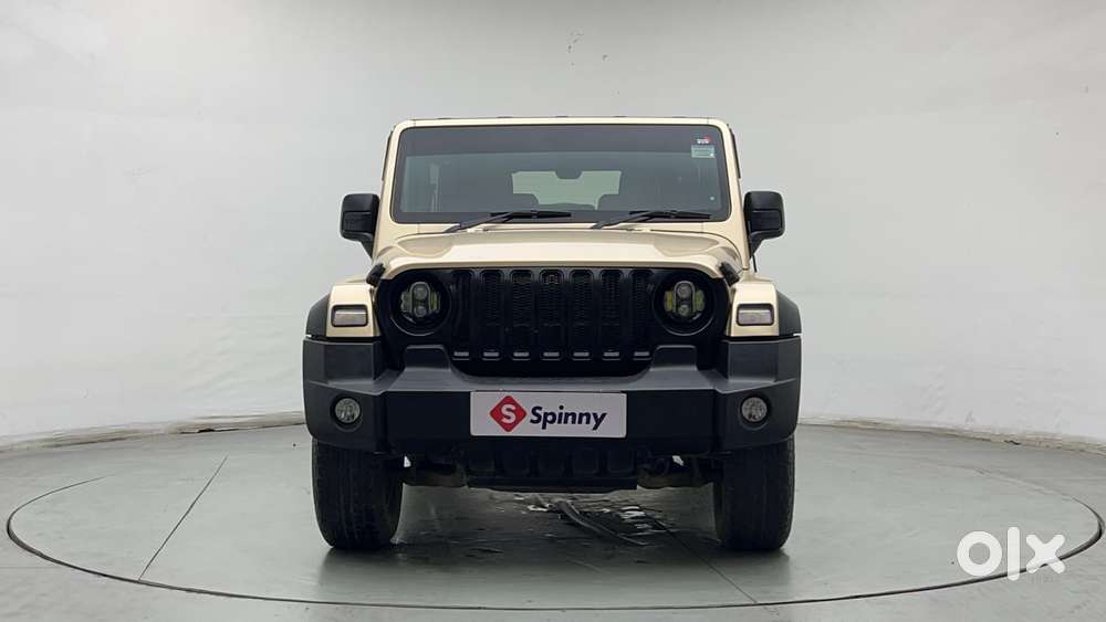 Mahindra Thar Lx Hard Top Diesel Mt 4wd, 2024, Diesel