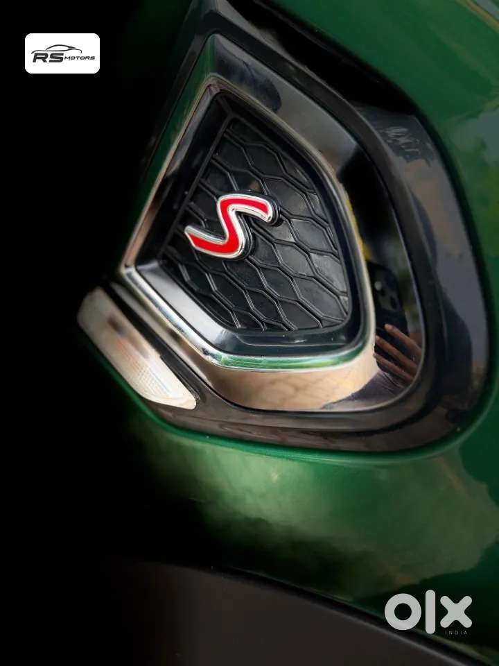 Mini Cooper S, 2021, Petrol