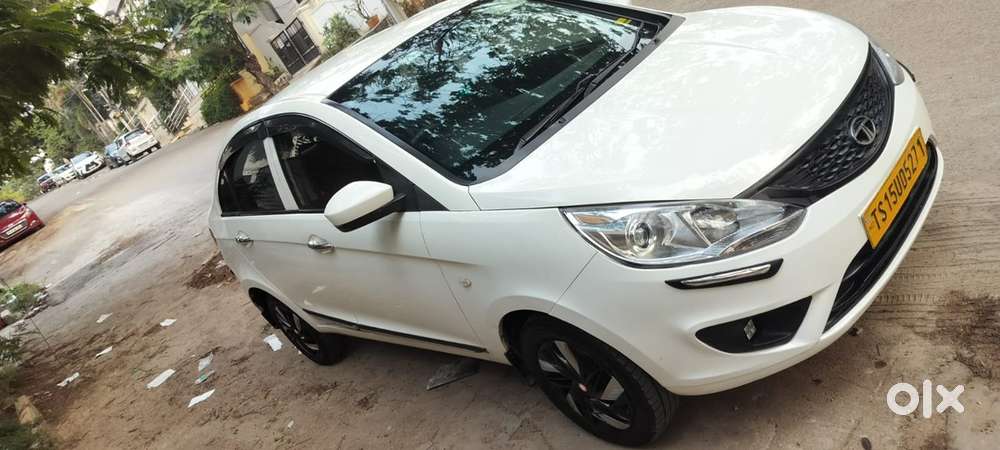 Tata Zest Diesel Manual 2019