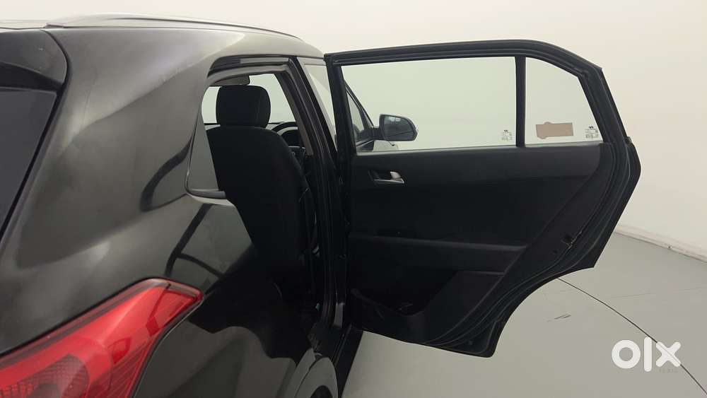 Hyundai Creta 1.6 Vtvt Sx At, 2018, Diesel