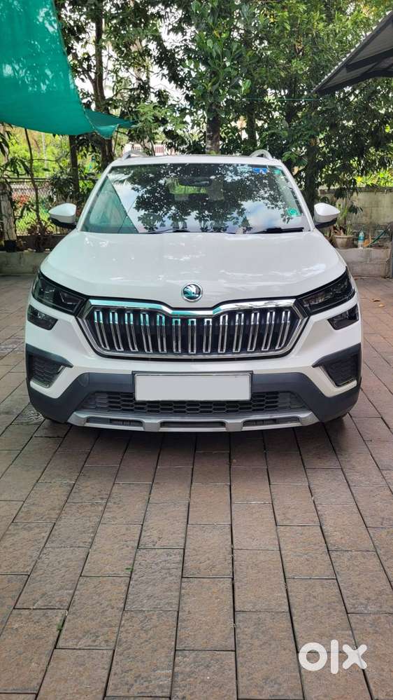 Skoda Kushaq 1.0 Tsi Automatic