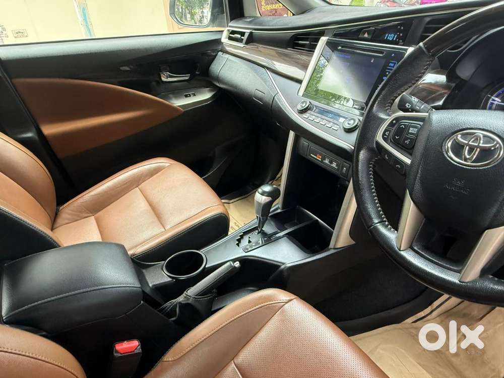 Toyota Innova Crysta 2.4 Zx Automatic 2020 Year
