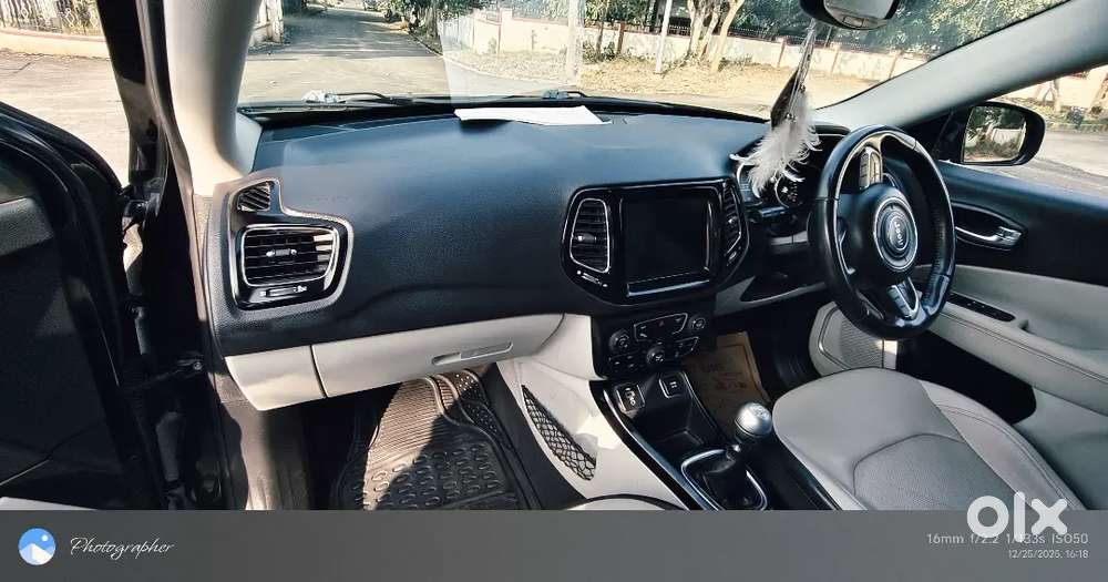 Jeep Compass 2019 Diesel 108000 Km Driven