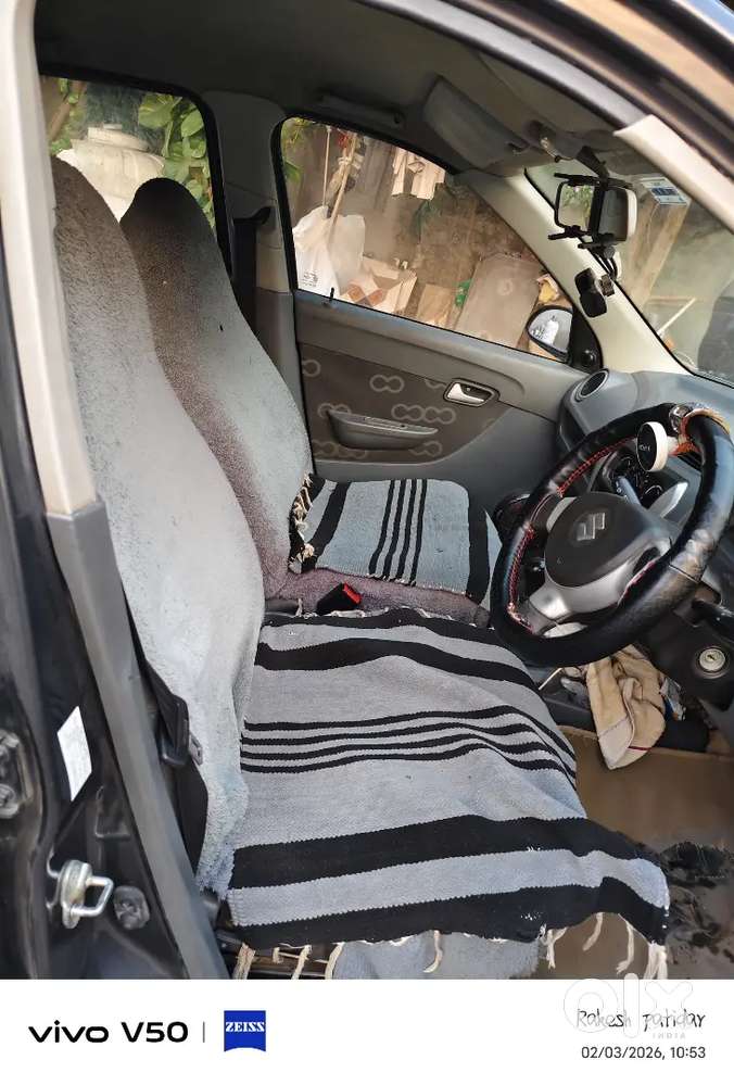 Maruti Suzuki Alto 800