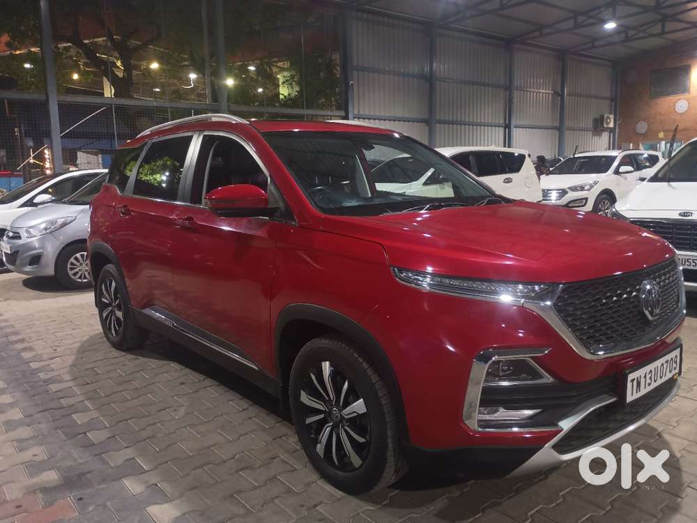 Mg Hector 2.0 Sharp Diesel, 2020, Diesel