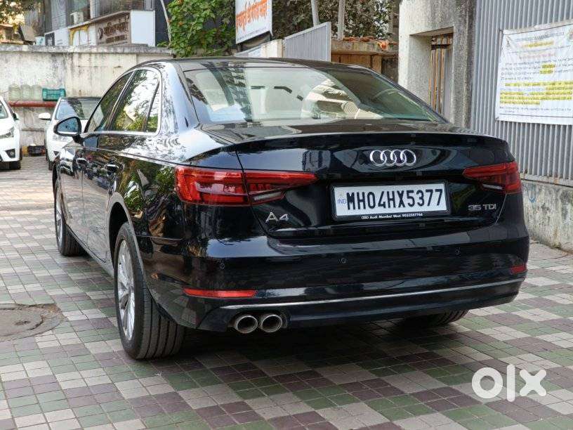 Audi A4 2.0 35 Tdi Premium Plus Sunroof, 2017, Diesel