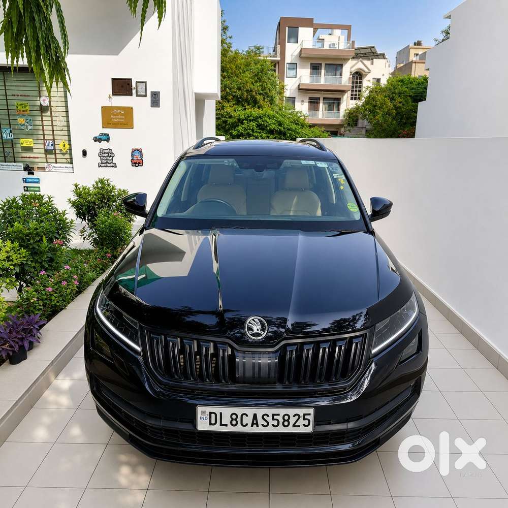 Skoda Kodiaq 2.0 Tdi Laurin Klement, 2017, Diesel
