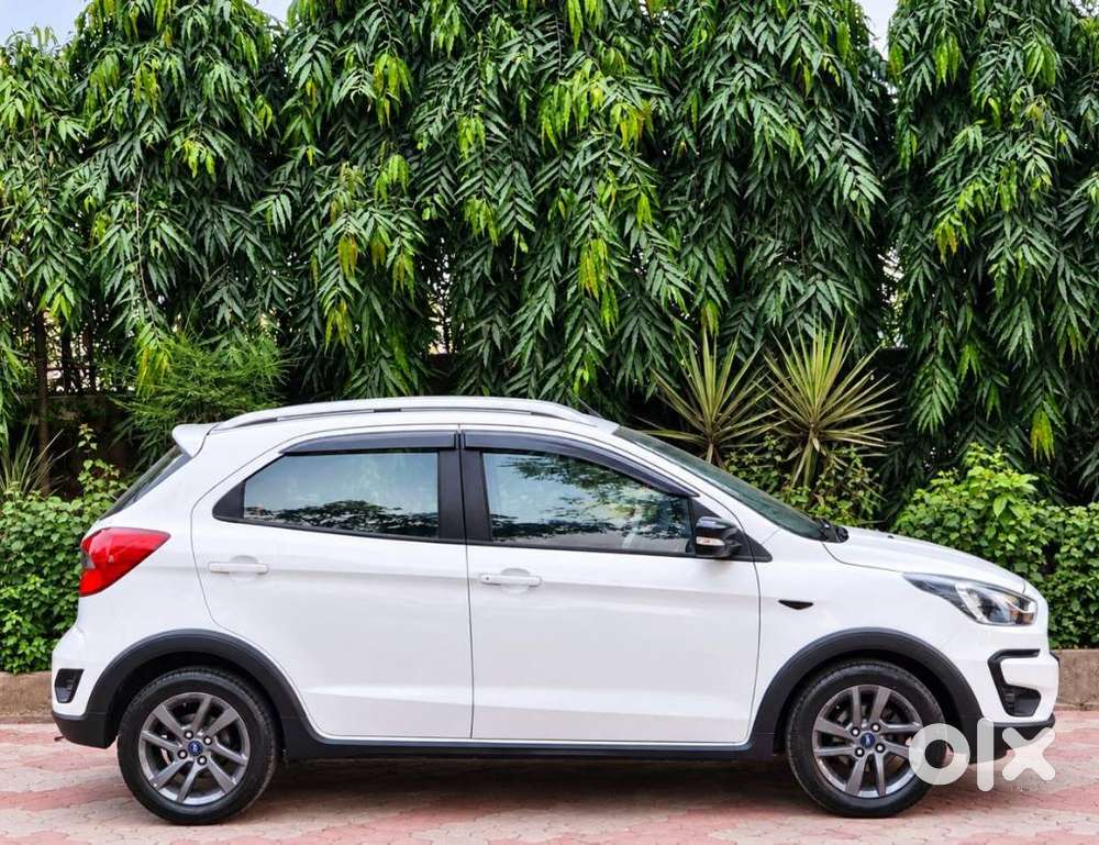 Ford Freestyle Titanium Plus Diesel, 2018, Diesel