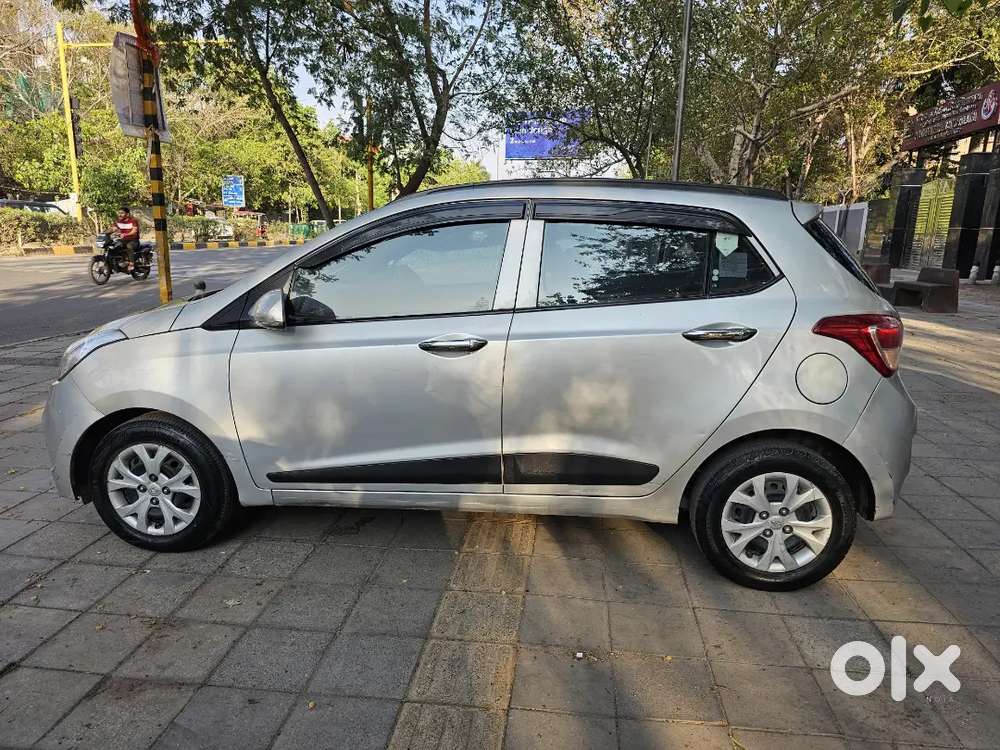 Hyundai Grand I10