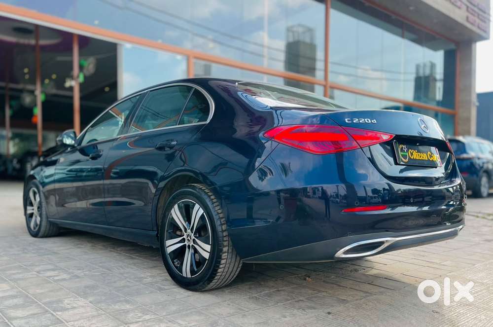 Mercedes-benz C-class C 220d, 2023, Diesel