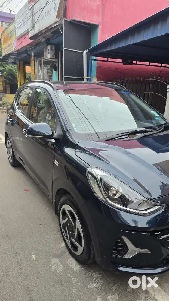 Hyundai Grand I10 2024 Amt Sportz