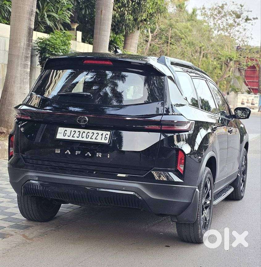 Tata Safari Adventure Plus At, 2024, Diesel