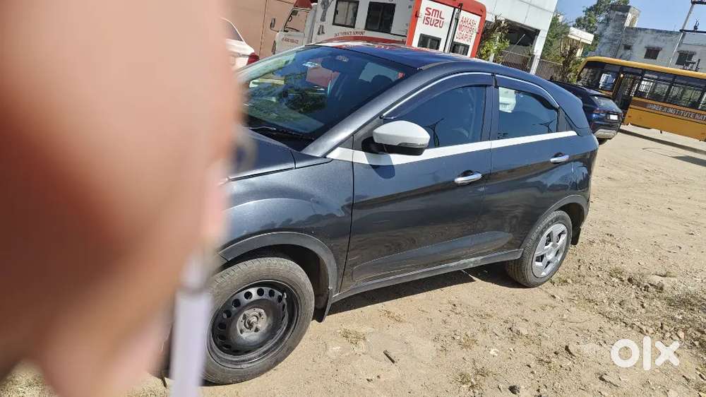 Tata Nexon Revotron 2019 Diesel Manual