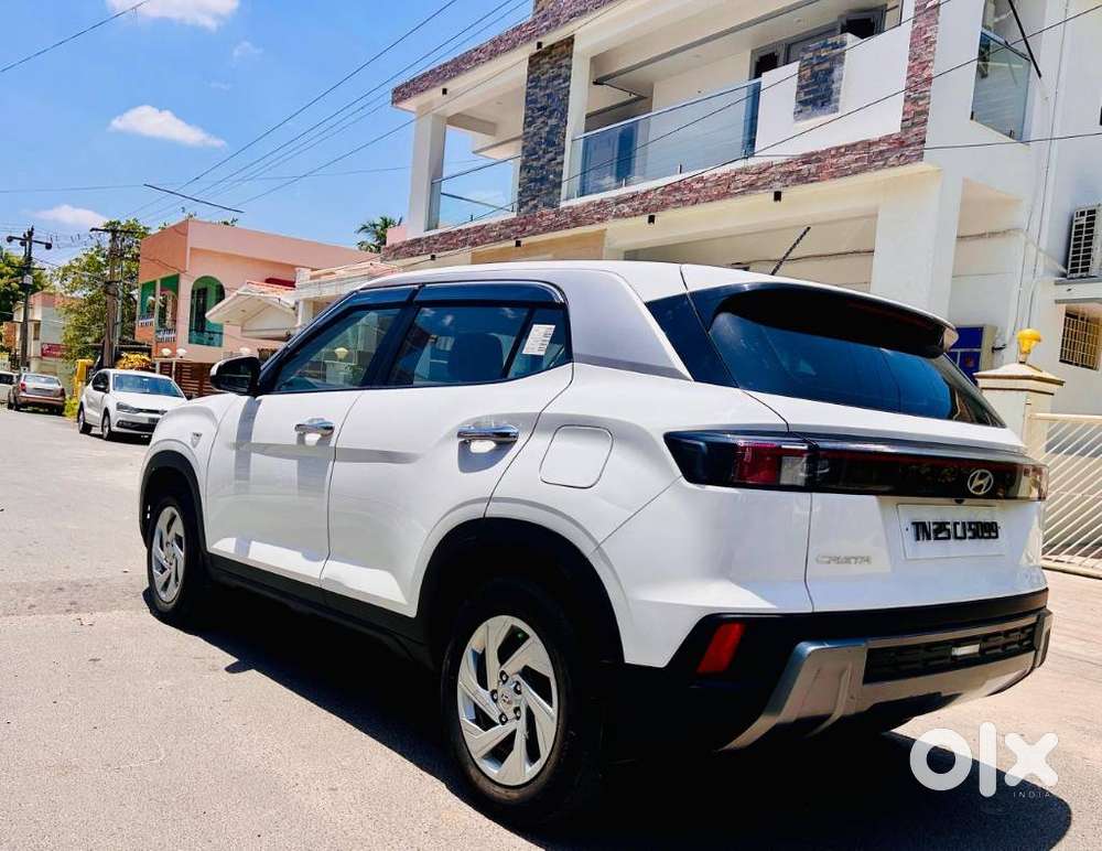 Hyundai Creta 1.5 Ex Diesel, 2024, Diesel